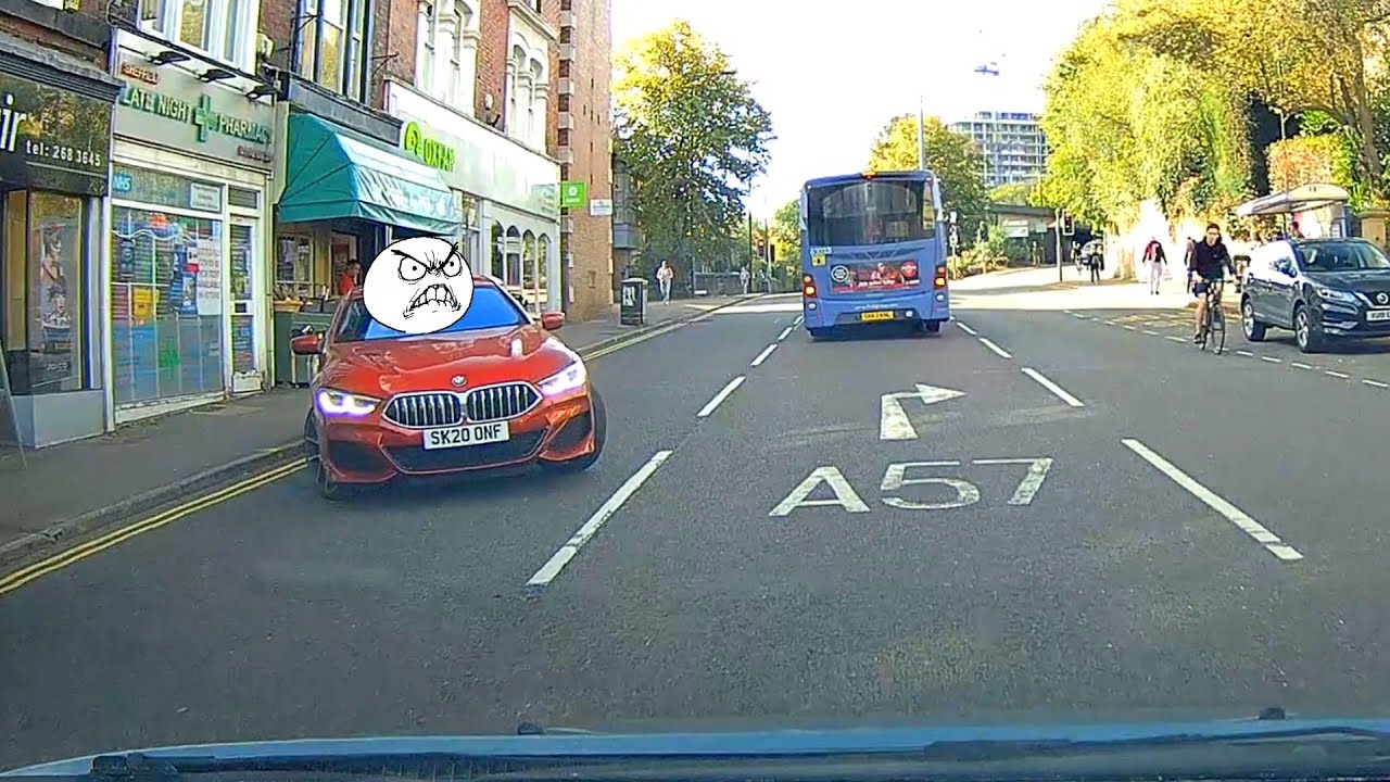 Daily Dashcam Observations 248 [Dashcam World]