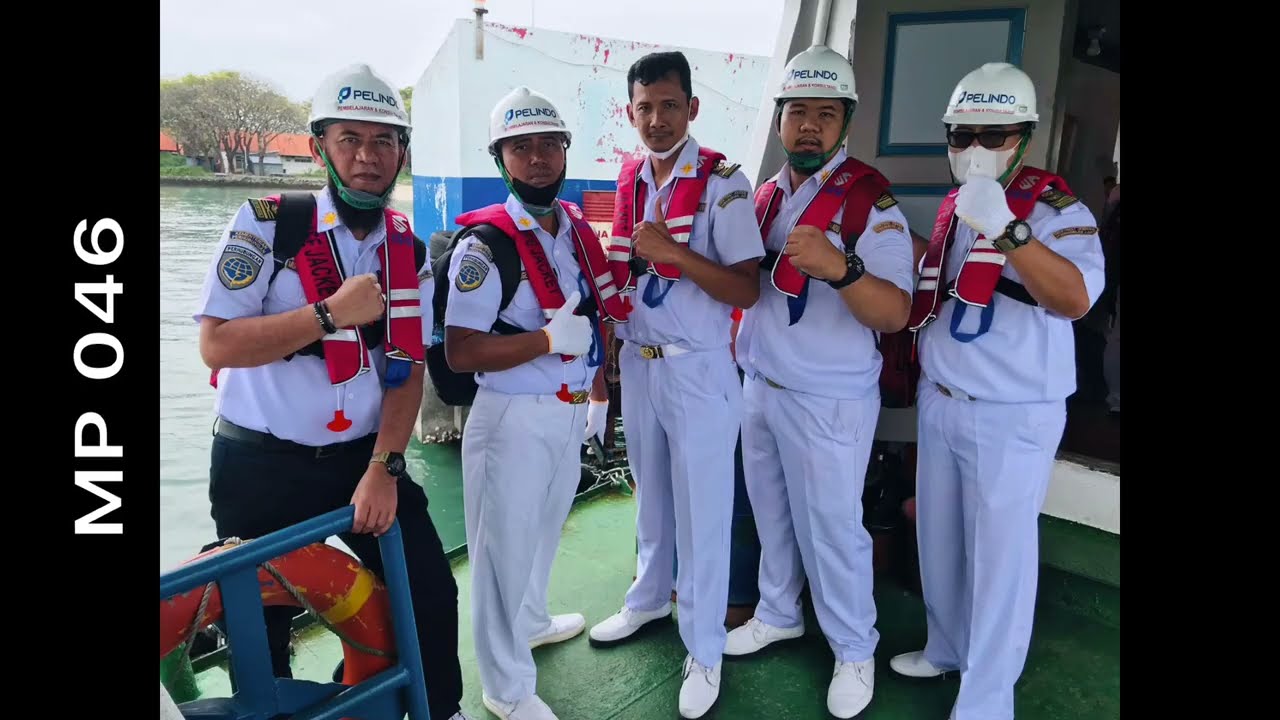 Praktek Pandu Tingkat II Angkatan 49,50&51 di Surabaya