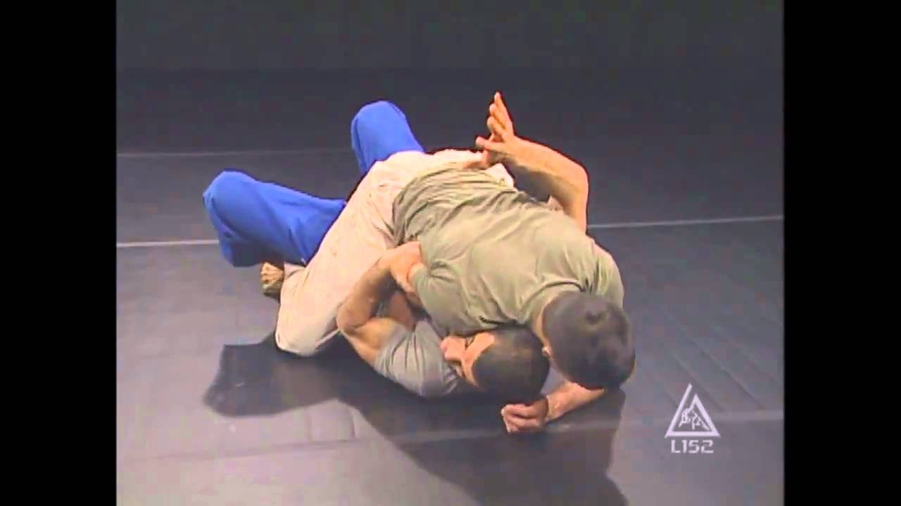Gracie Combatives - Lesson 1 - Slice 2 (2-6)
