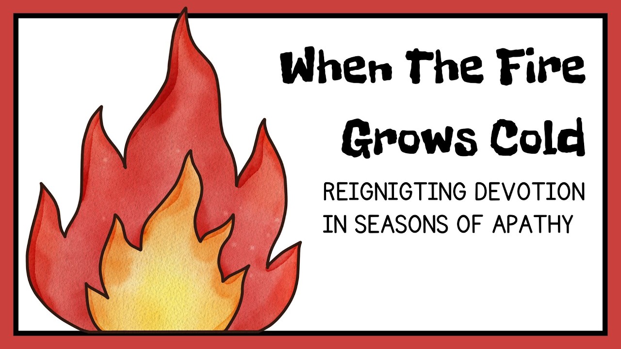When The Fire Grows Cold