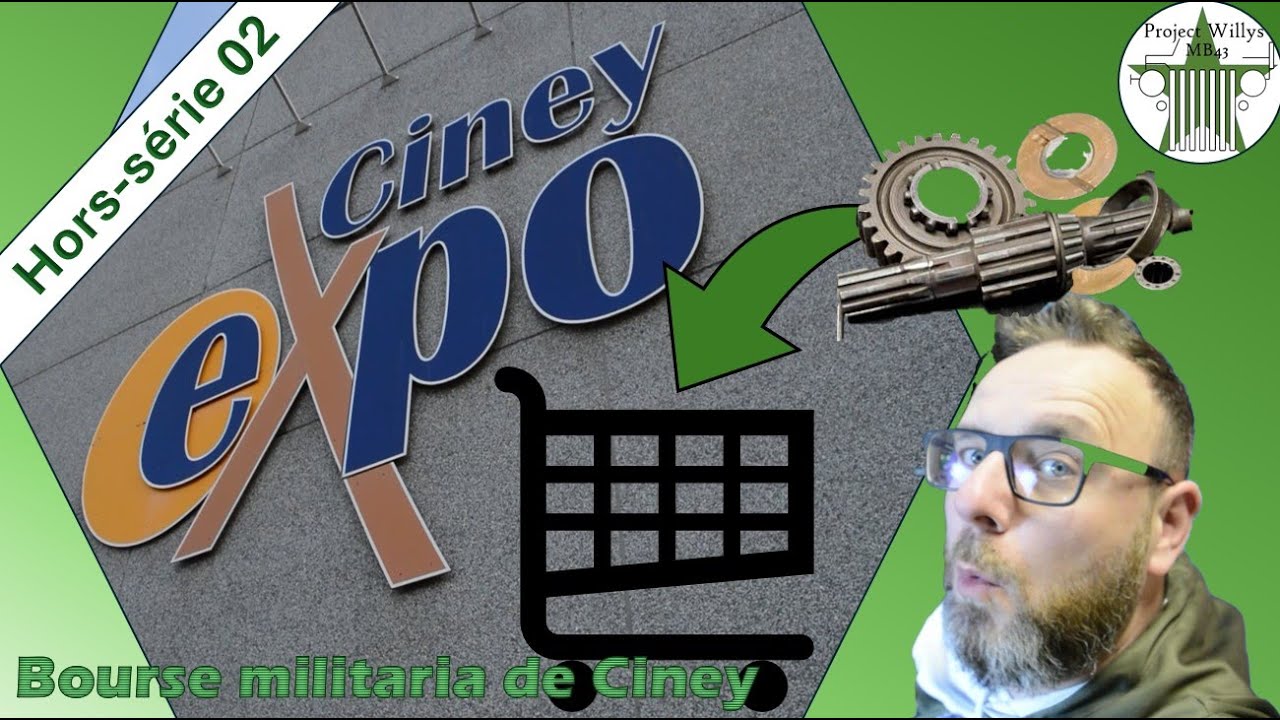 Hors-série 02 - Bourse Militaria de Ciney - Avril 2025