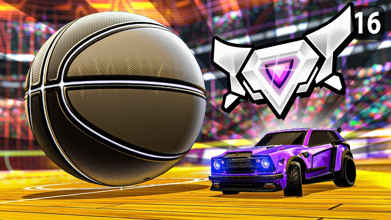 VOICI &Agrave; QUOI RESSEMBLE LE TOP NIVEAU EN BASKET | ROAD TO 6 SSL #16