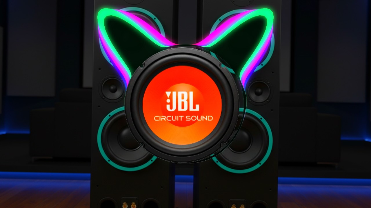 JBL Circuit Sound Test V55 🔊 Extreme Deep Bass | Ultra Speaker Vibration 💥 Powerful Bass Boost 2026