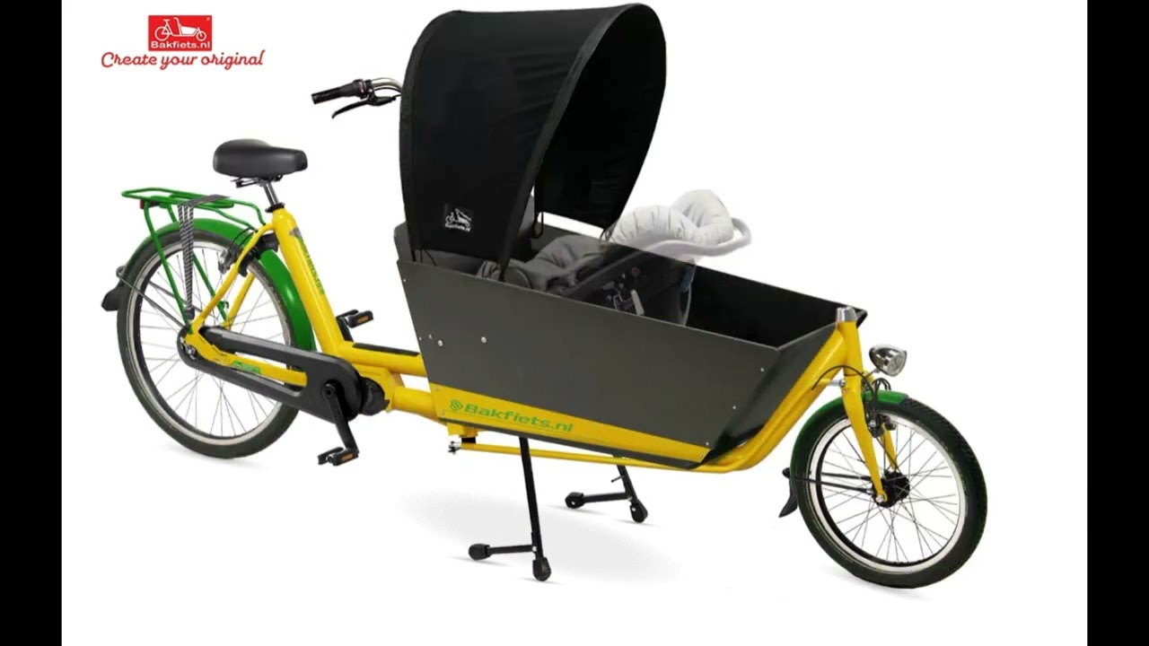 Bakfiets.nl serie