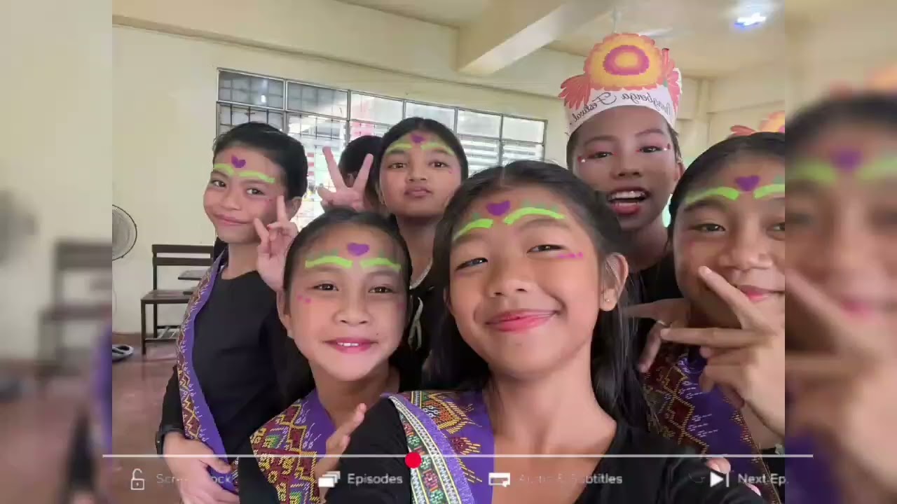 Grade 6 Prosperity: Bright Minds, Bright Futures.