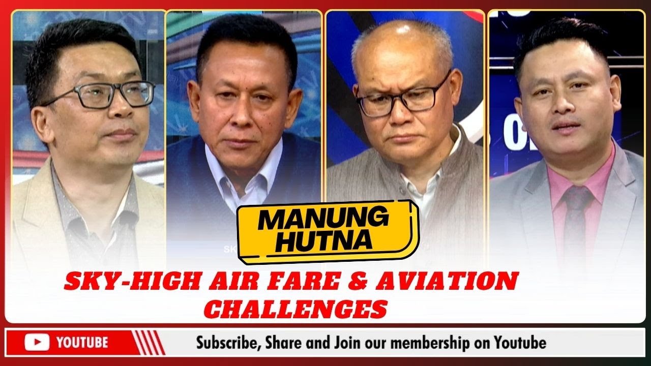 SKY HIGH AIR FARE & AVIATION CHALLENGES | 16 NOV 2025