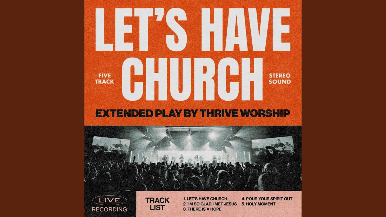 Let's Have Church (Live)