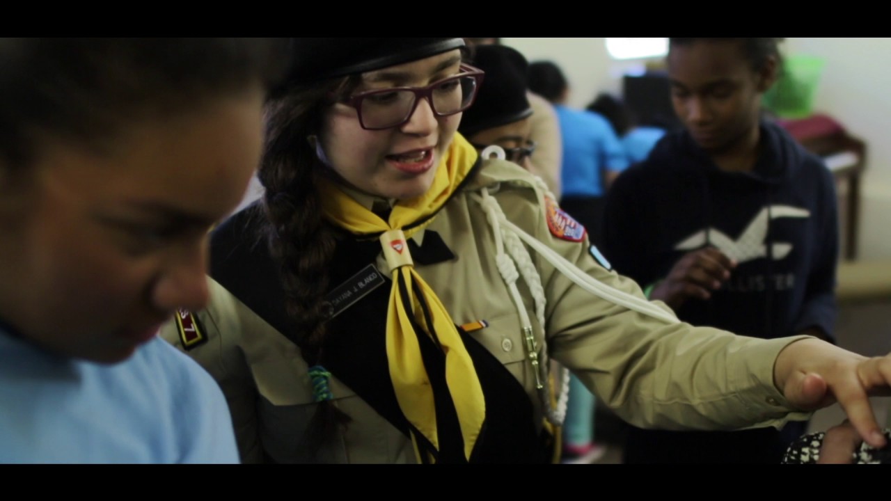 GNYC Pathfinder Camporee 2017 Review
