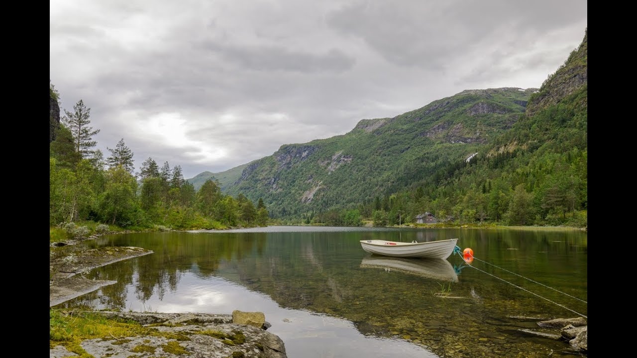 NORWAY – Espeland (Hardanger)