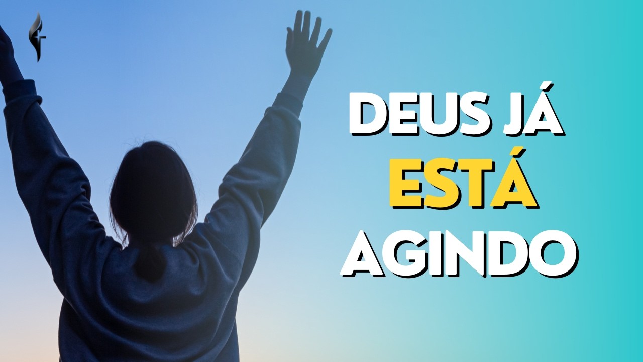 Momento de Paz com Deus | Oração para Acalmar o Coração