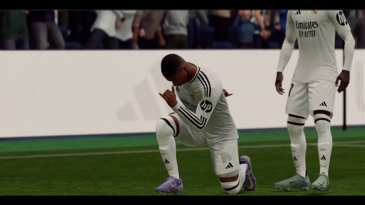 EA SPORTS FC 25 - Real Madrid vs. Barcelona