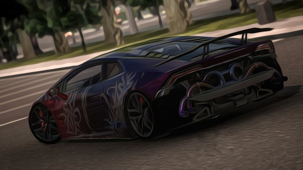 🔥NEW UPDATE! Tuning Club Online New car LAMBORGHINI!!