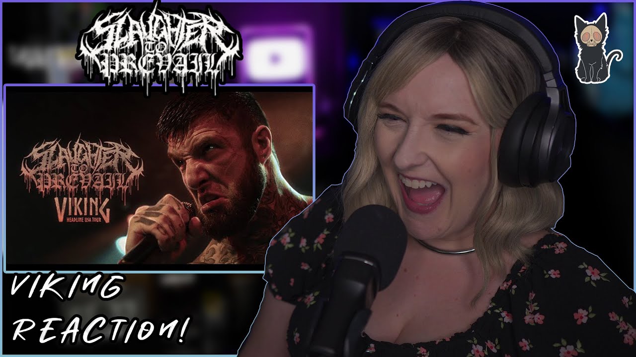 SLAUGHTER TO PREVAIL - Viking | REACTION