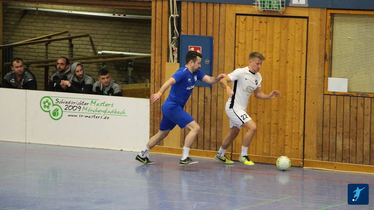 Hallenstadtmeisterschaft M&ouml;nchengladbach live: Gruppe 4 (27.12.2025)