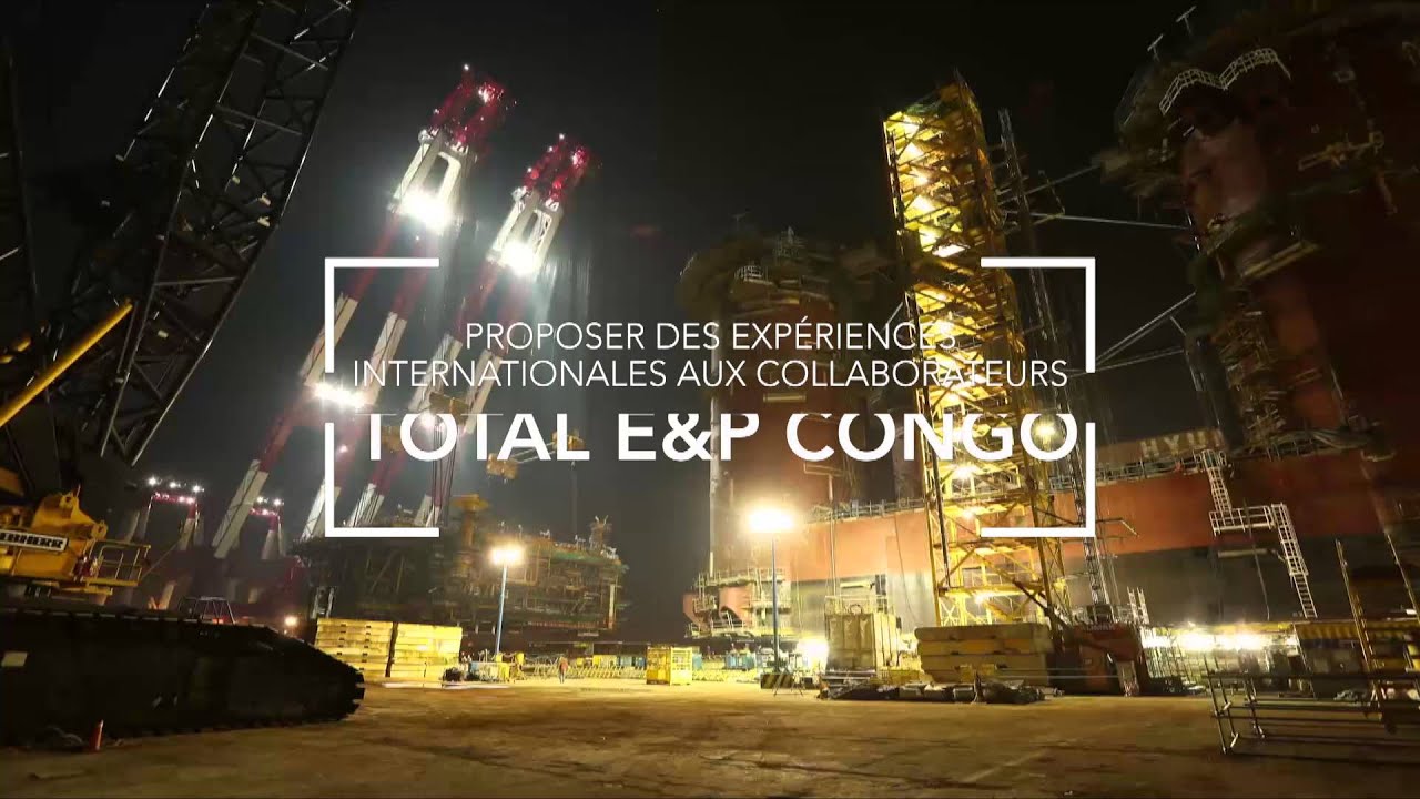 TOTAL E&P CONGO - MOHO NORD, Une ambition commune