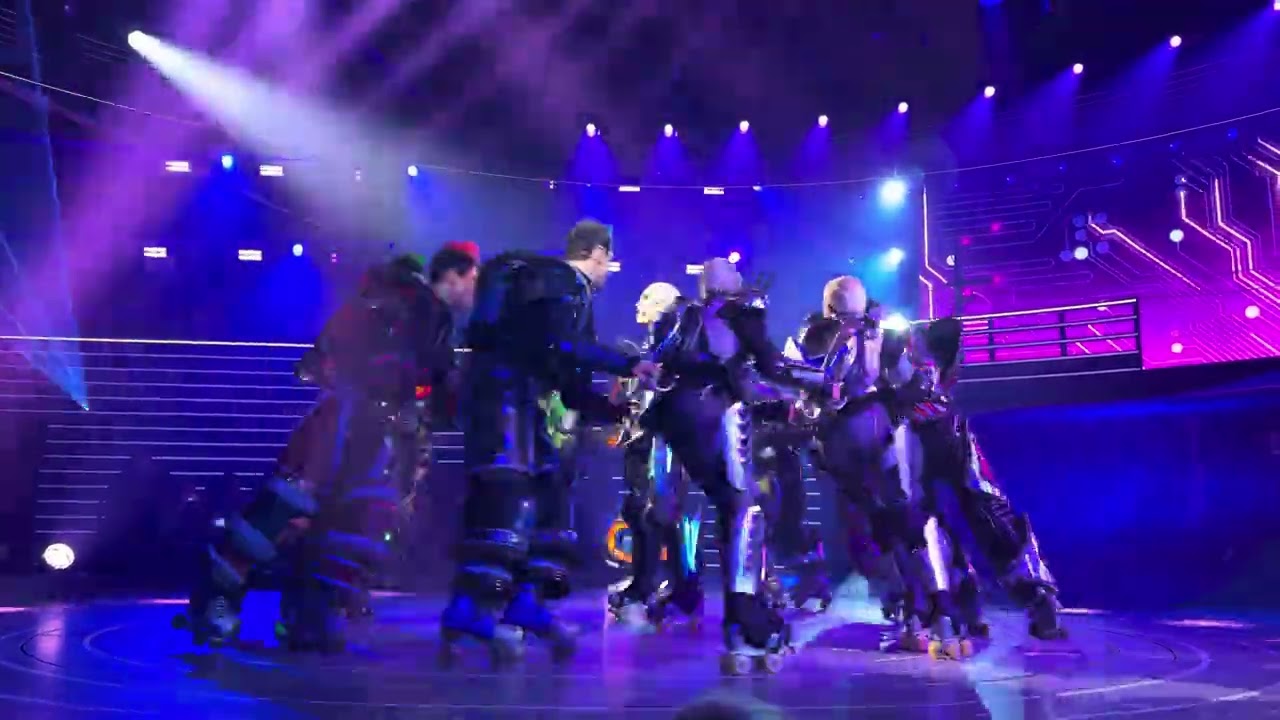 Starlight Express Wembley Megamix 10/1/26