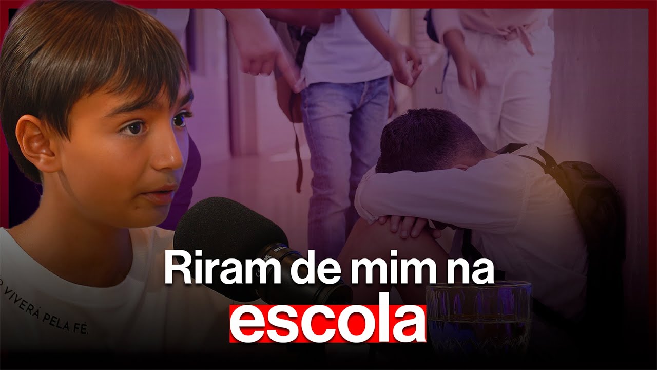 RIRAM DELE NA ESCOLA, HOJE PEDEM EMPREGO - DESPERTECAST