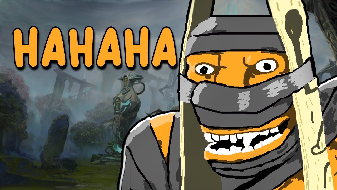 ESSE É O PERSONAGEM MAIS ARROMB4D0 DESSE JOGO