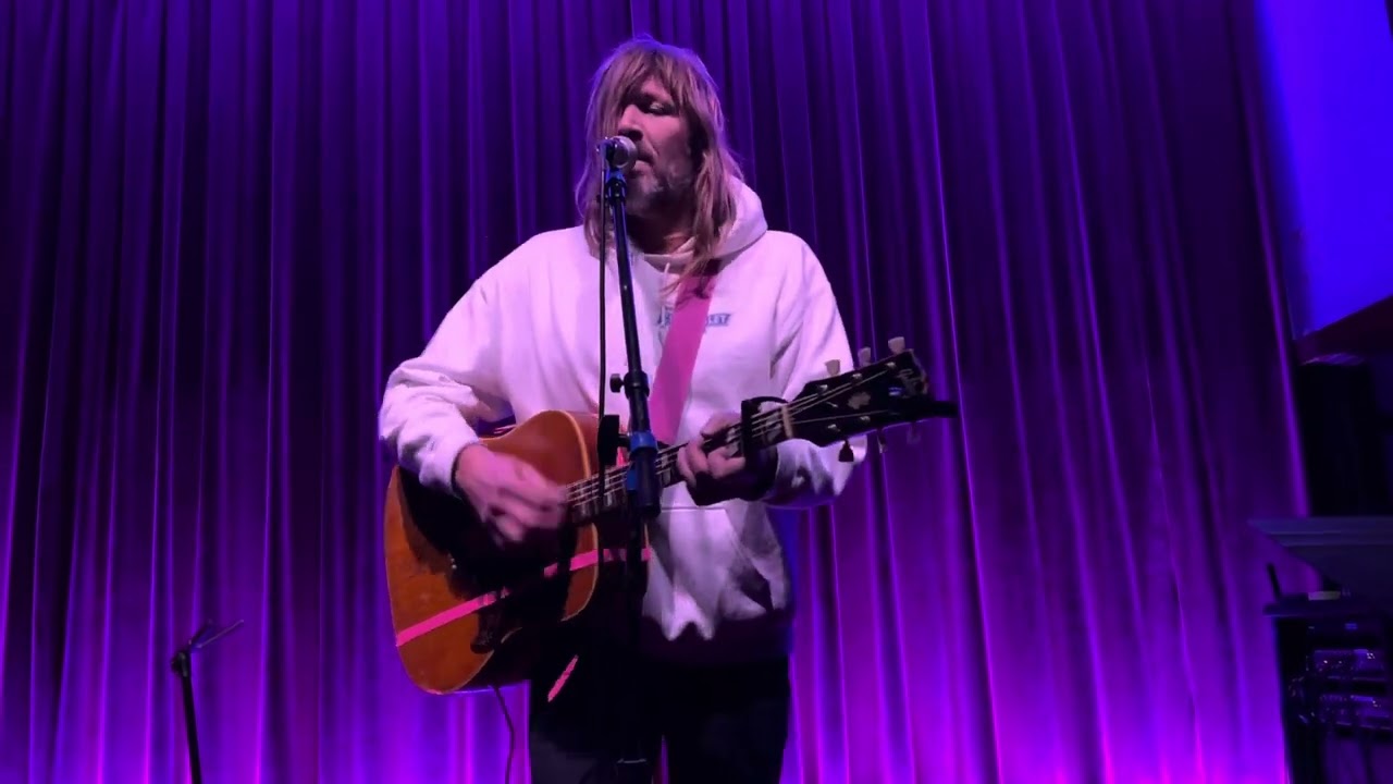 Evan Dando (The Lemonheads) - The Outdoor Type