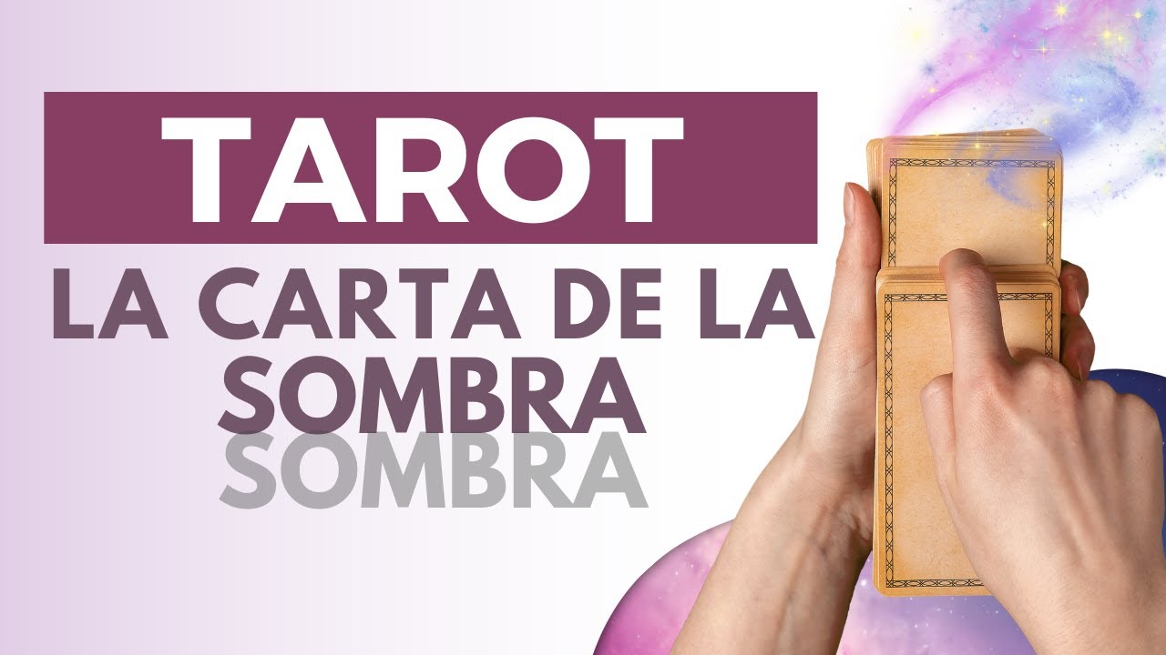 Carta De La Sombra: 💫Aprender Tarot