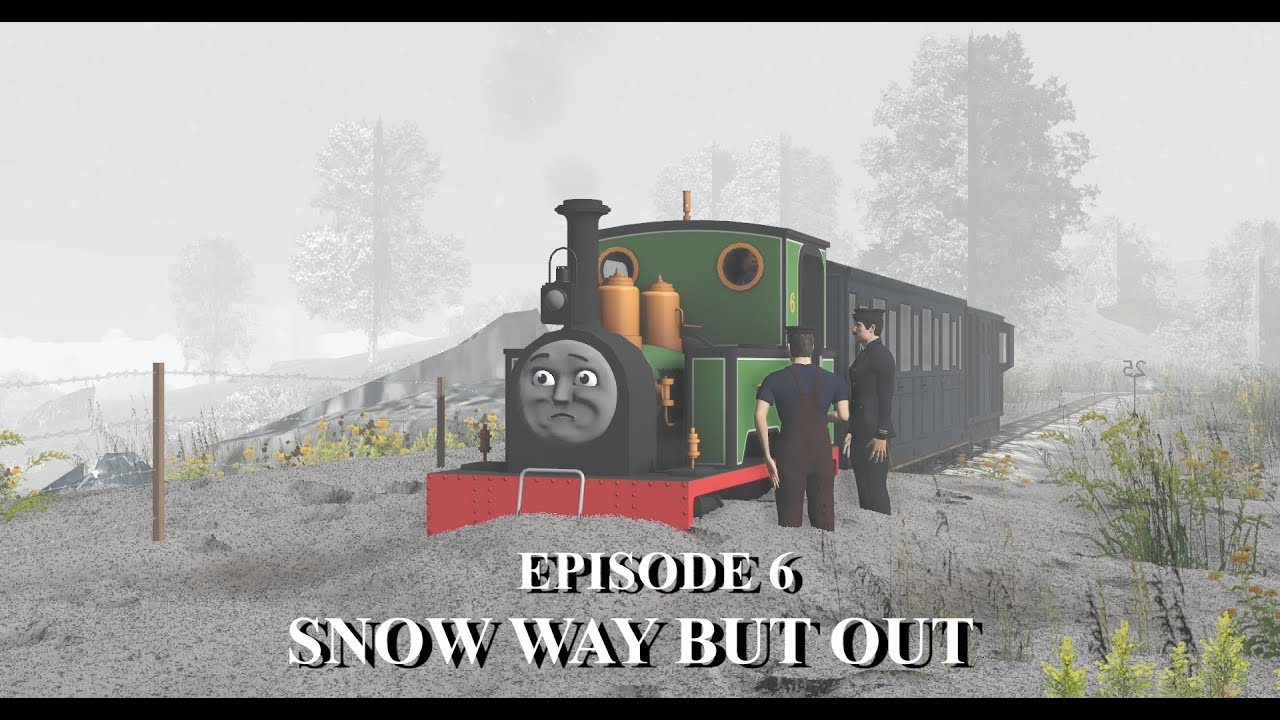 Sudrian Railway Stories S1 Ep 6 Snow way but out