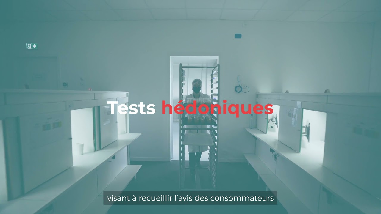 AQUALEHA, spécialiste de l'analyse sensorielle