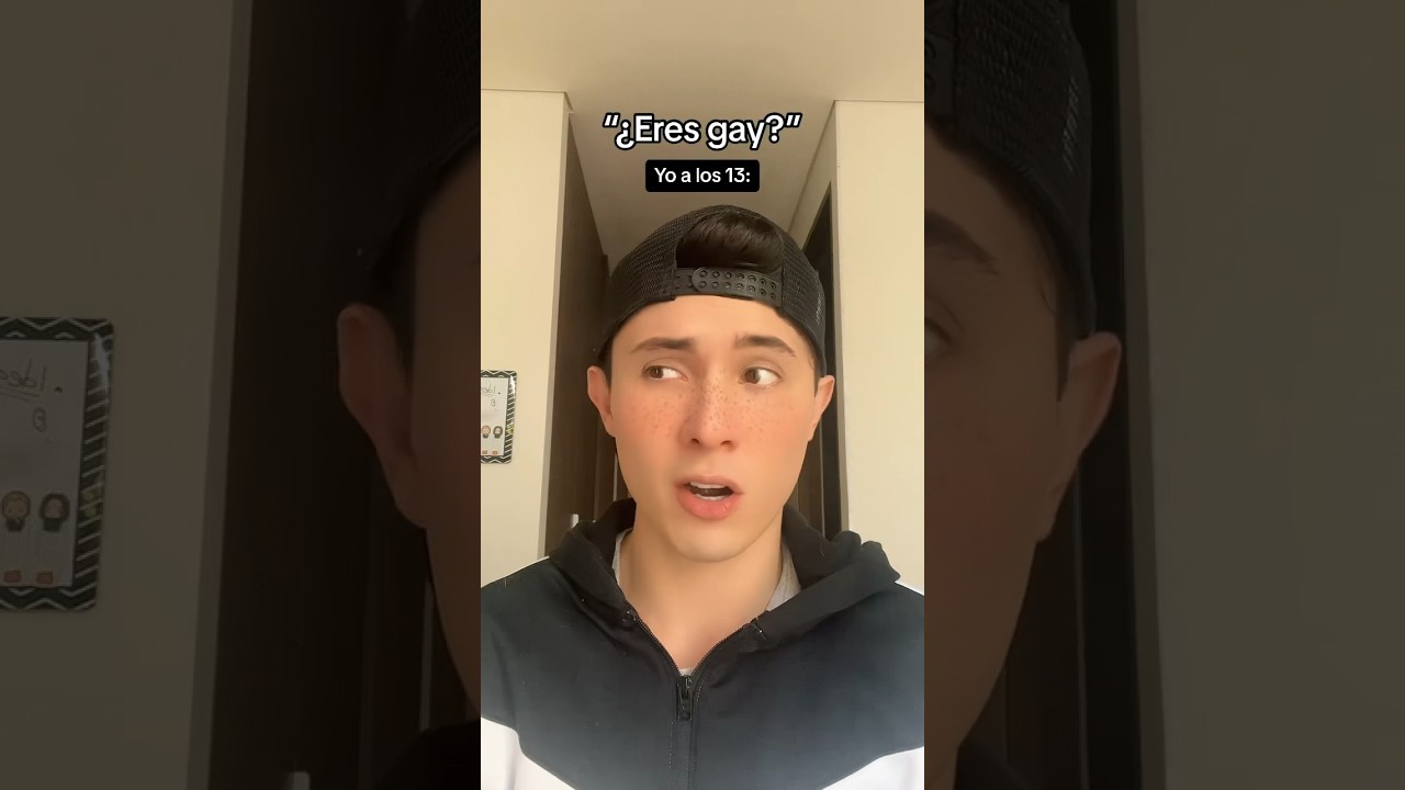 Que si Soy Gay? 🤭 