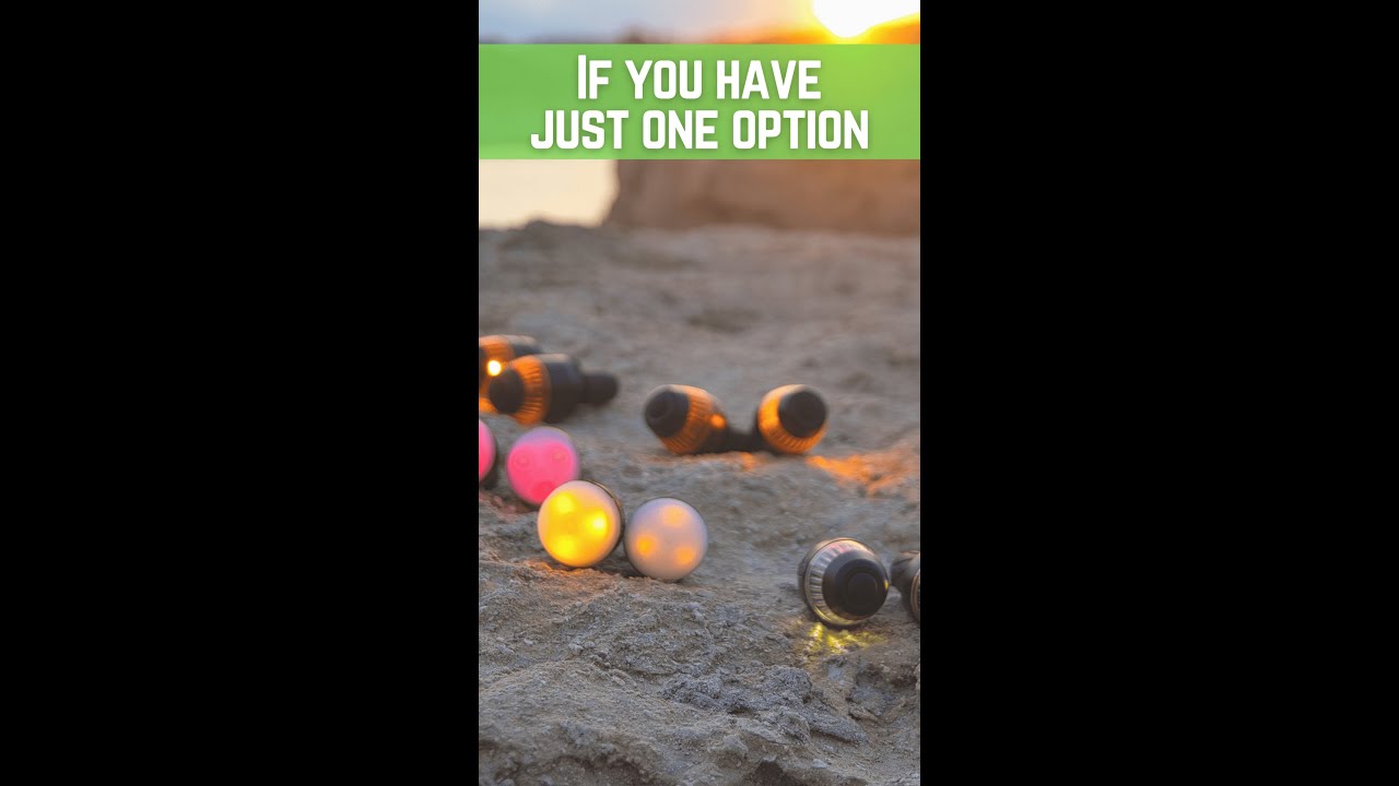 Winglights and Droplights selection 