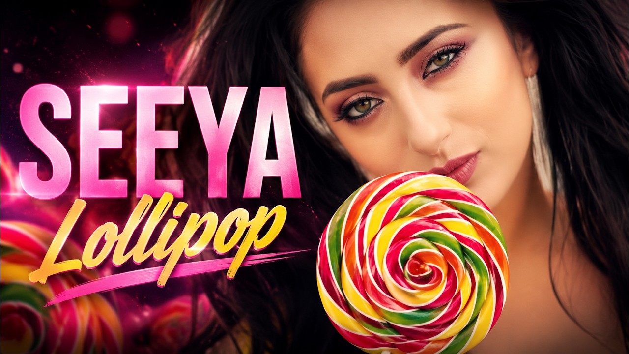 SEEYA - Lollipop (Official Video)