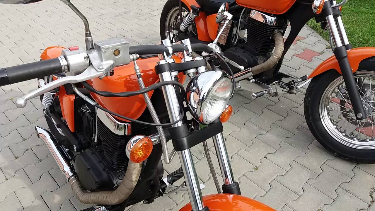 Suzuki Savage LS 650
