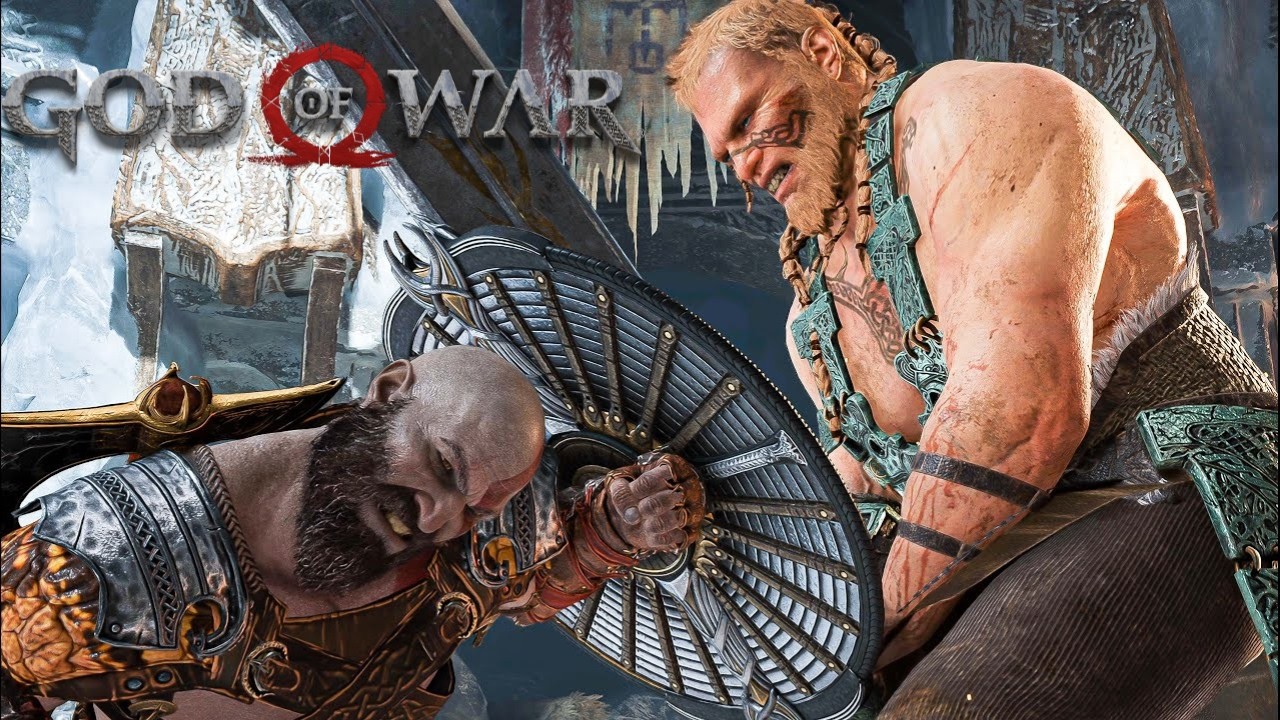 GOD OF WAR But Atreus DIES