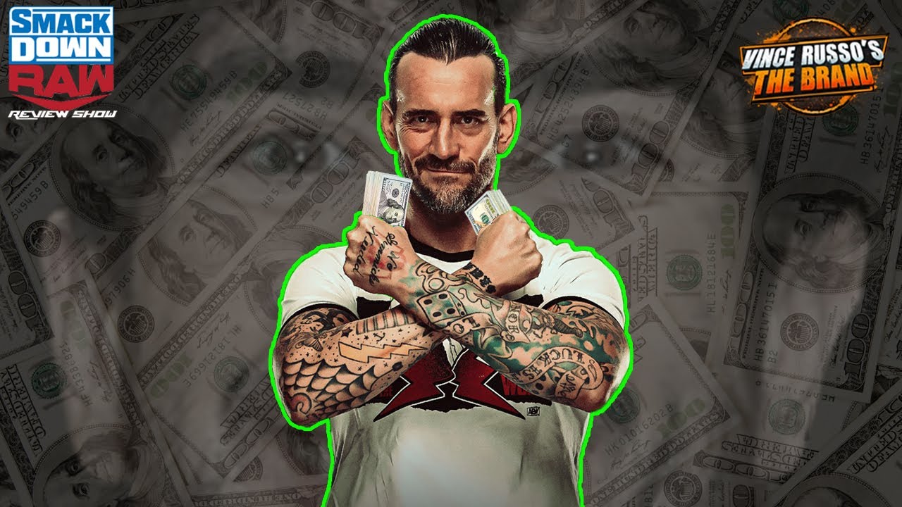 How Much Money Did CM PUNK Ultimately Make From AEW and TONY KHAN?!?