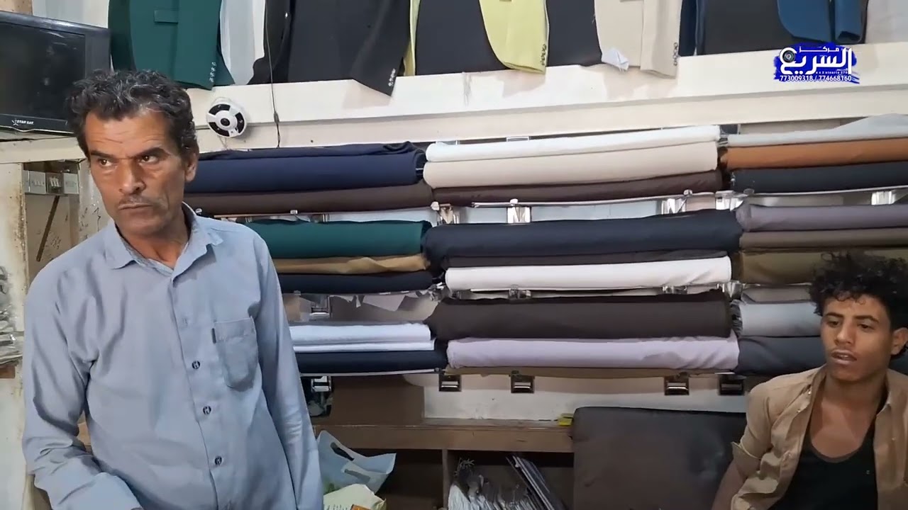 تكريم عالم الشباب للخياطة الحاصل على المركز الخامس ..😊