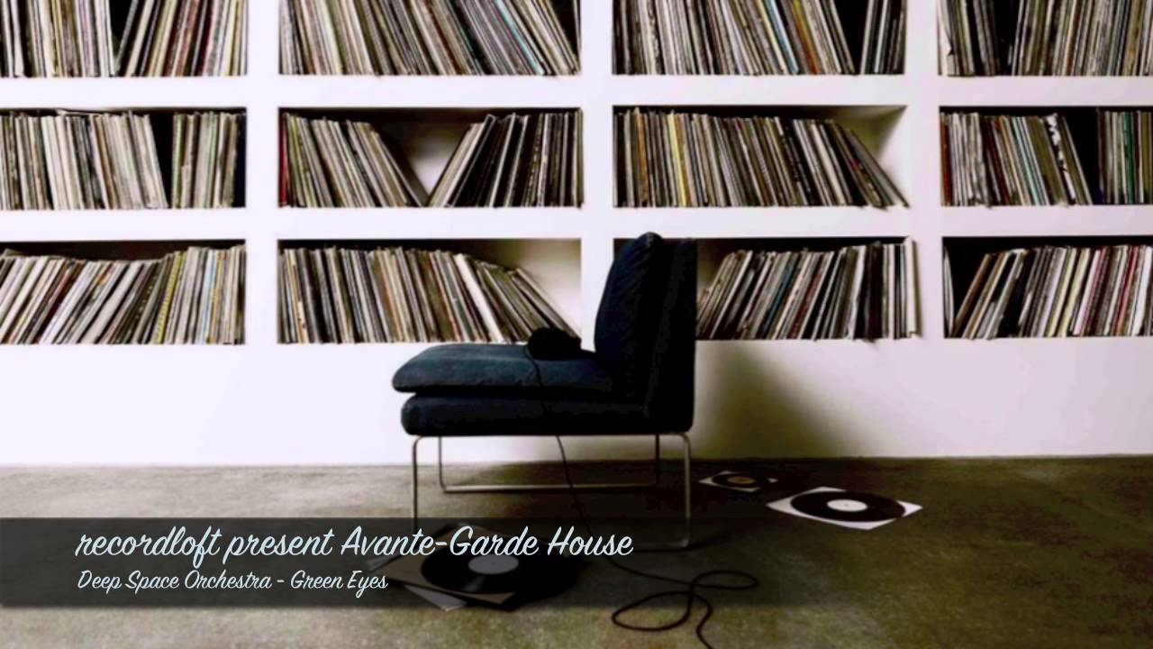 Deep Space Orchestra - Green Eyes