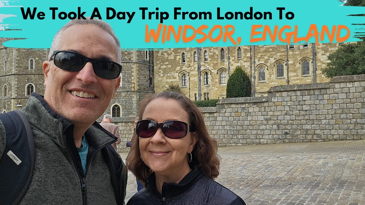 ИССЛЕДУЕМ ВИНДЗОР, АНГЛИЯ, ВЕЛИКОБРИТАНИЯ | Присоединяйтесь к нам в однодневной поездке из Лондон...