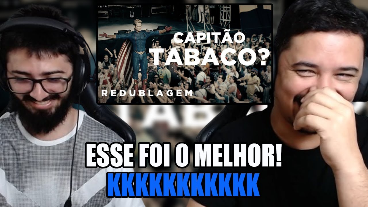The Bois 2 (Paródia Redublagem) - Pabollo | Periódico REACT