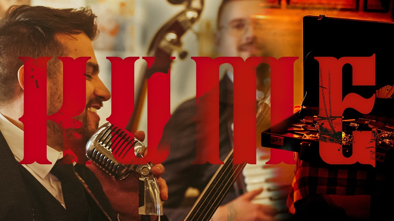 Filip Vidaković & Bajka Band - KUME (Official Video)