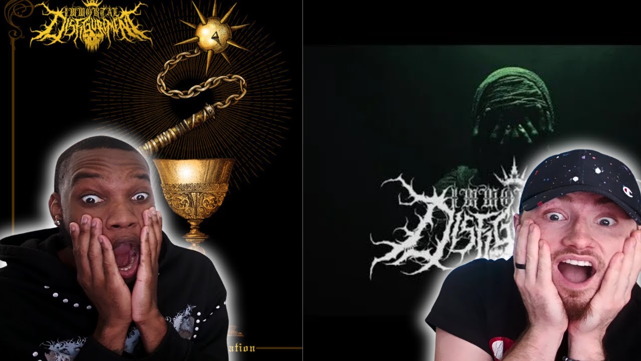 Immortal Disfigurement- 