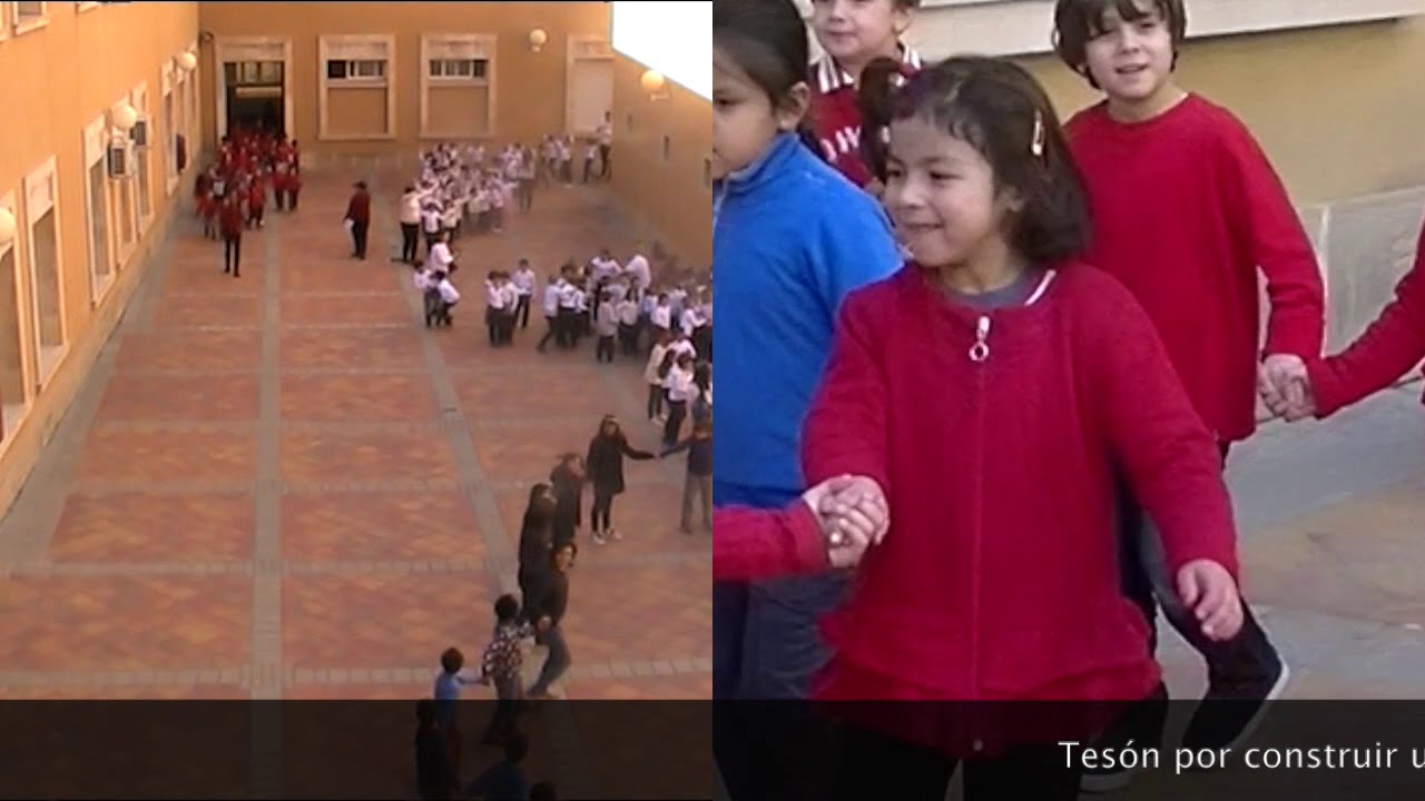 FELICITACIÓN DE NAVIDAD 2017 (CEIP Nª Sª DEL CARMEN, MURCIA)