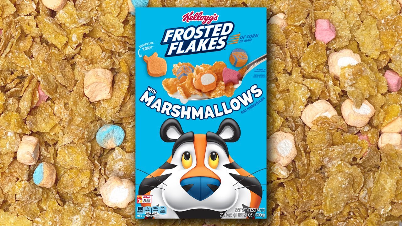 Frosted Flakes with Marshmallows (2020)