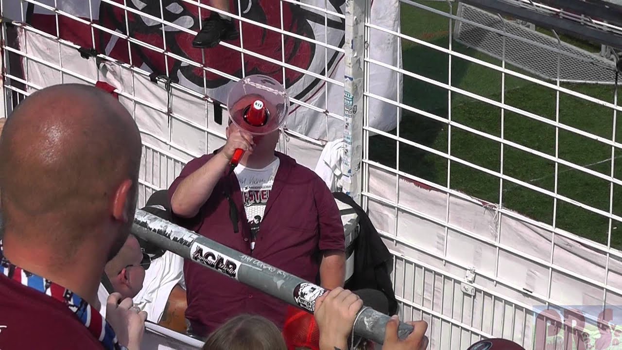 Carl Zeiss Jena - BFC Dynamo 1:1 Uffta Full HD 2.8.2014