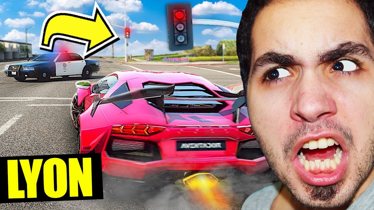 GTA5 SENZA INFRANGERE LA LEGGE NEL 2026!!
