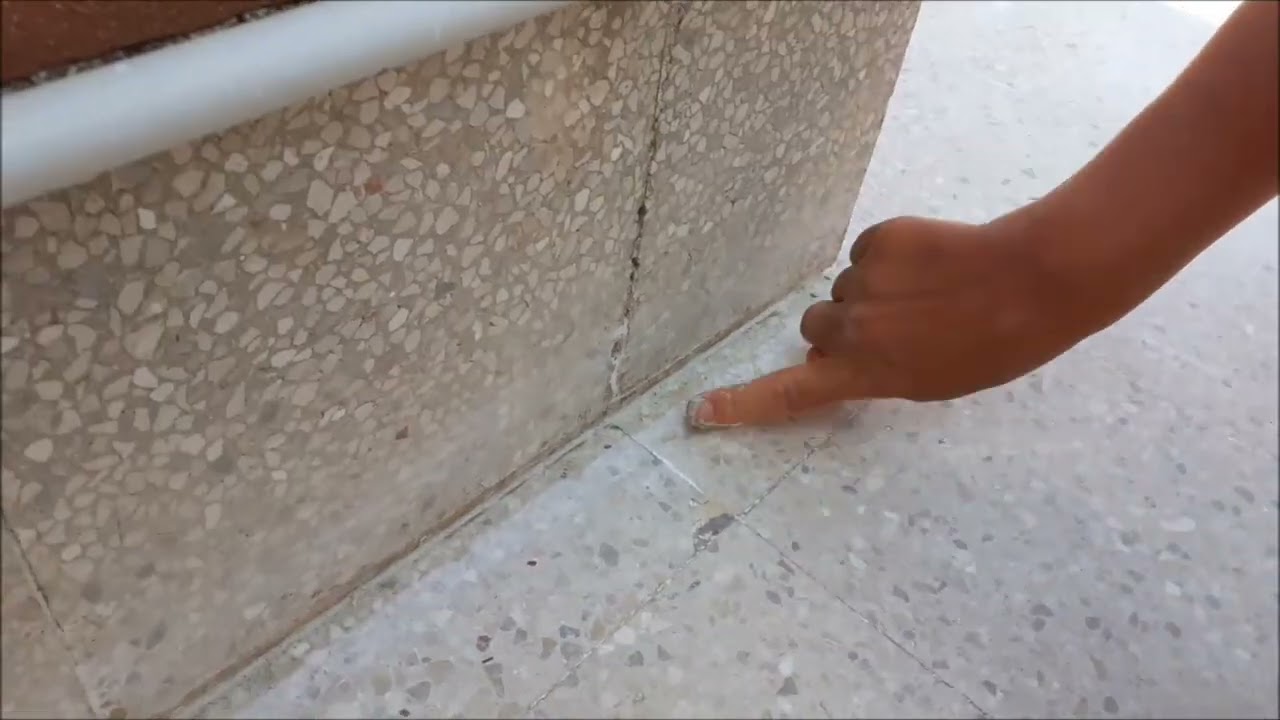 Trattamento Pulizia Pavimenti Terrazzi Balconi