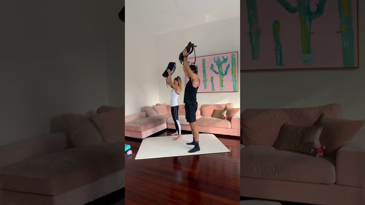 28-minute Strength Workout with Sam Wood