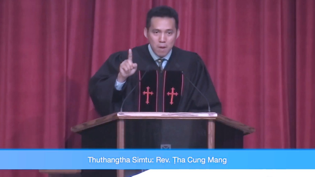 Nunnak Sang - Rev. Tha Cung Mang