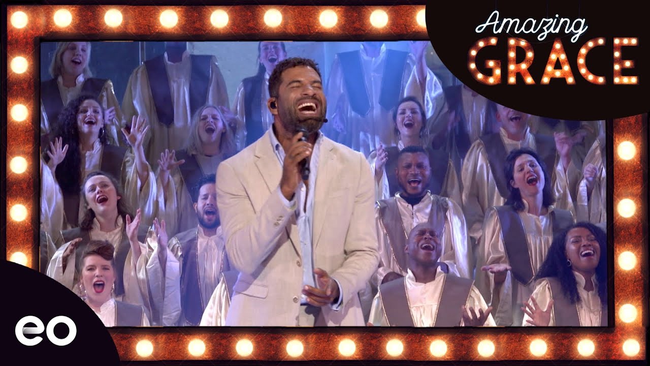 Edwin Jonker - He Turned It | Amazing Grace