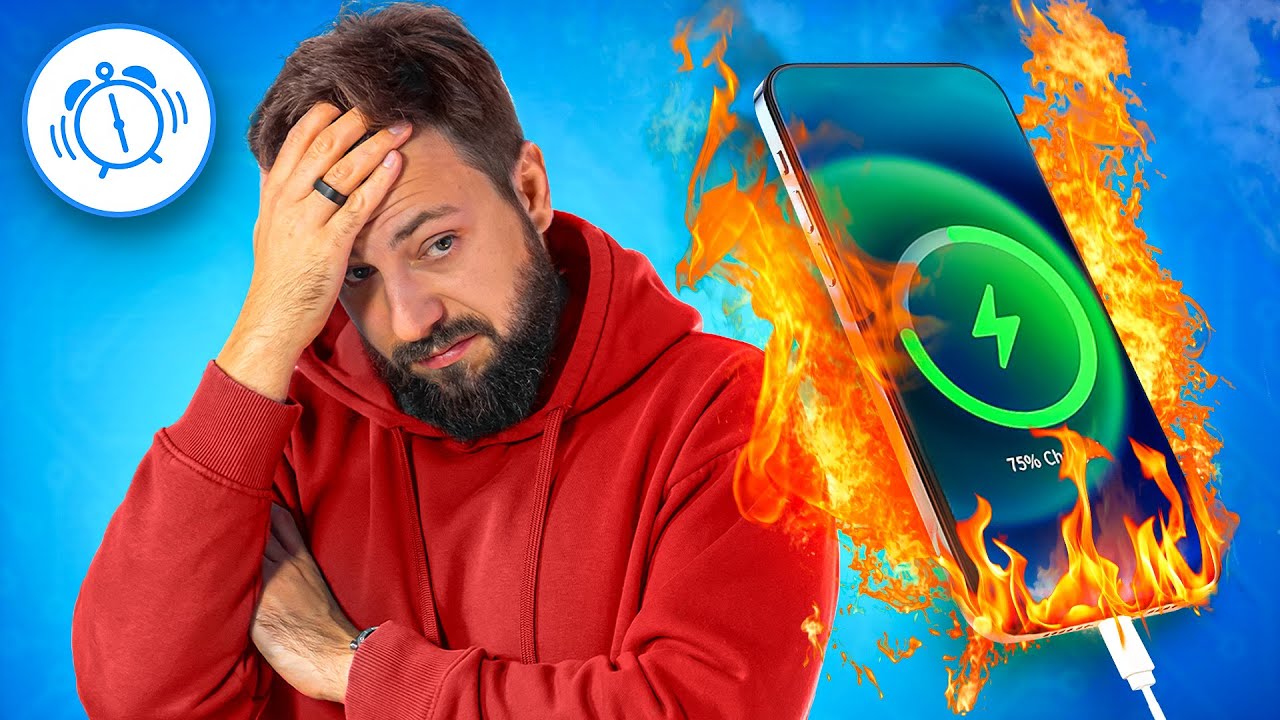 Tłumaczę jak poprawnie ładować telefon #TechnoRanek [#2]