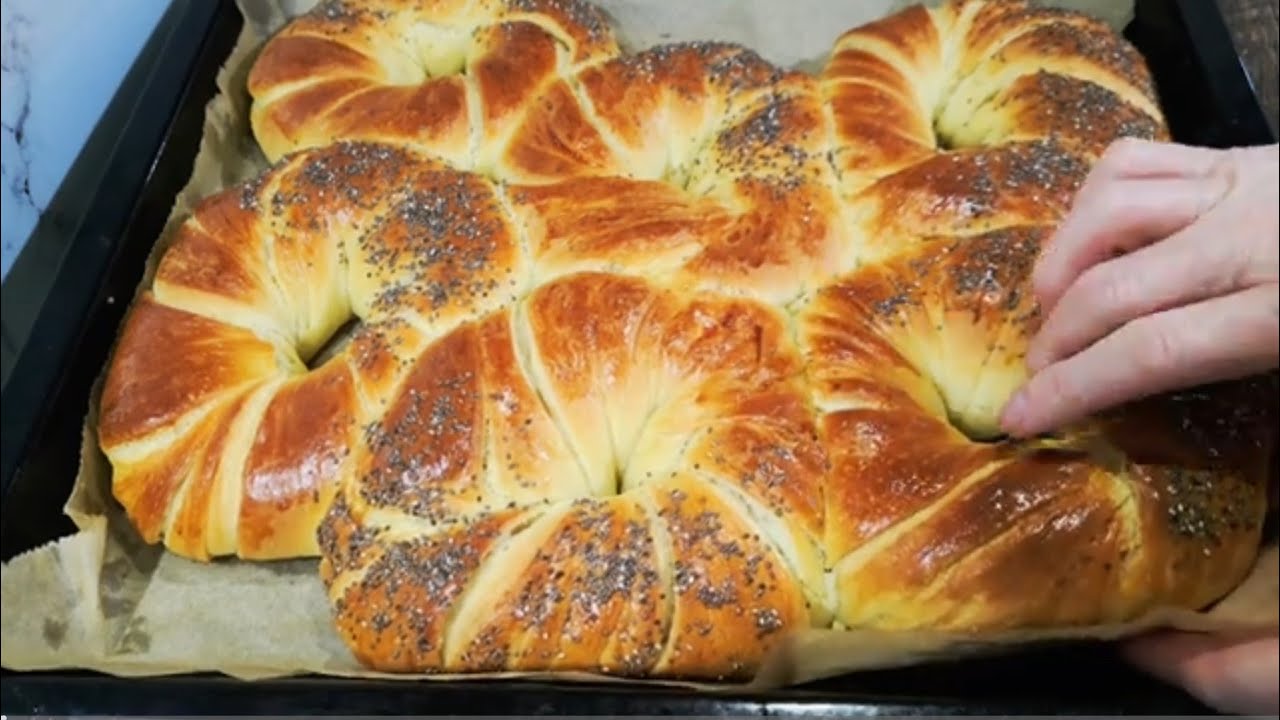 So einfach Rezept Bäcker 10min fertig machen und food...
