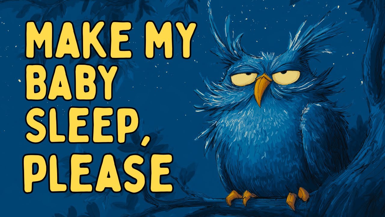 The Secret Lullaby Every Parent Needs Tonight 🤫💤  Sleepy Music and White Noise for Babies
