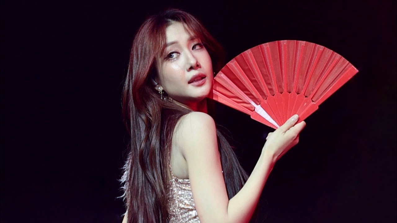 [FANCAM] Jorin 4EVE - Hot 2 Hot @ 4EVE 5th Anniversary Party (23122025)